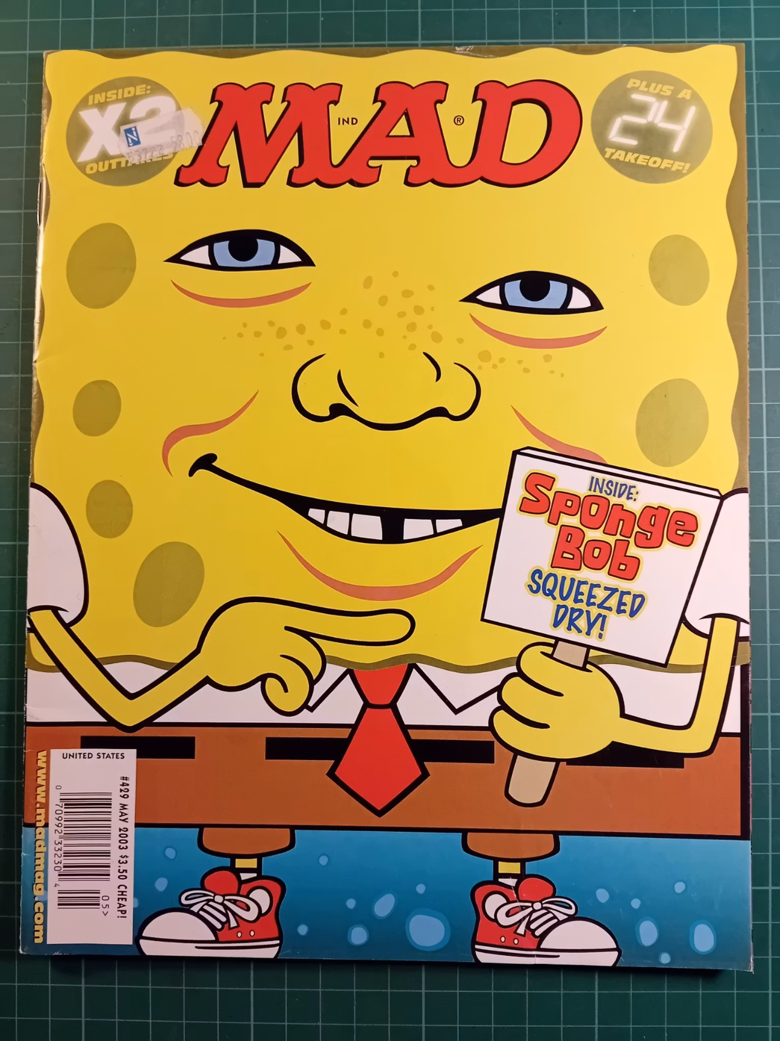USA Mad #429