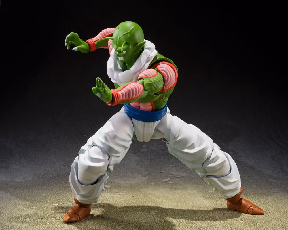 Dragonball S.H. Figuarts Action Figure Nail 16 cm (Totalpris 949,-)