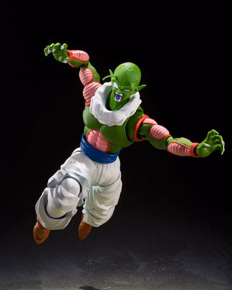Dragonball S.H. Figuarts Action Figure Nail 16 cm (Totalpris 949,-)