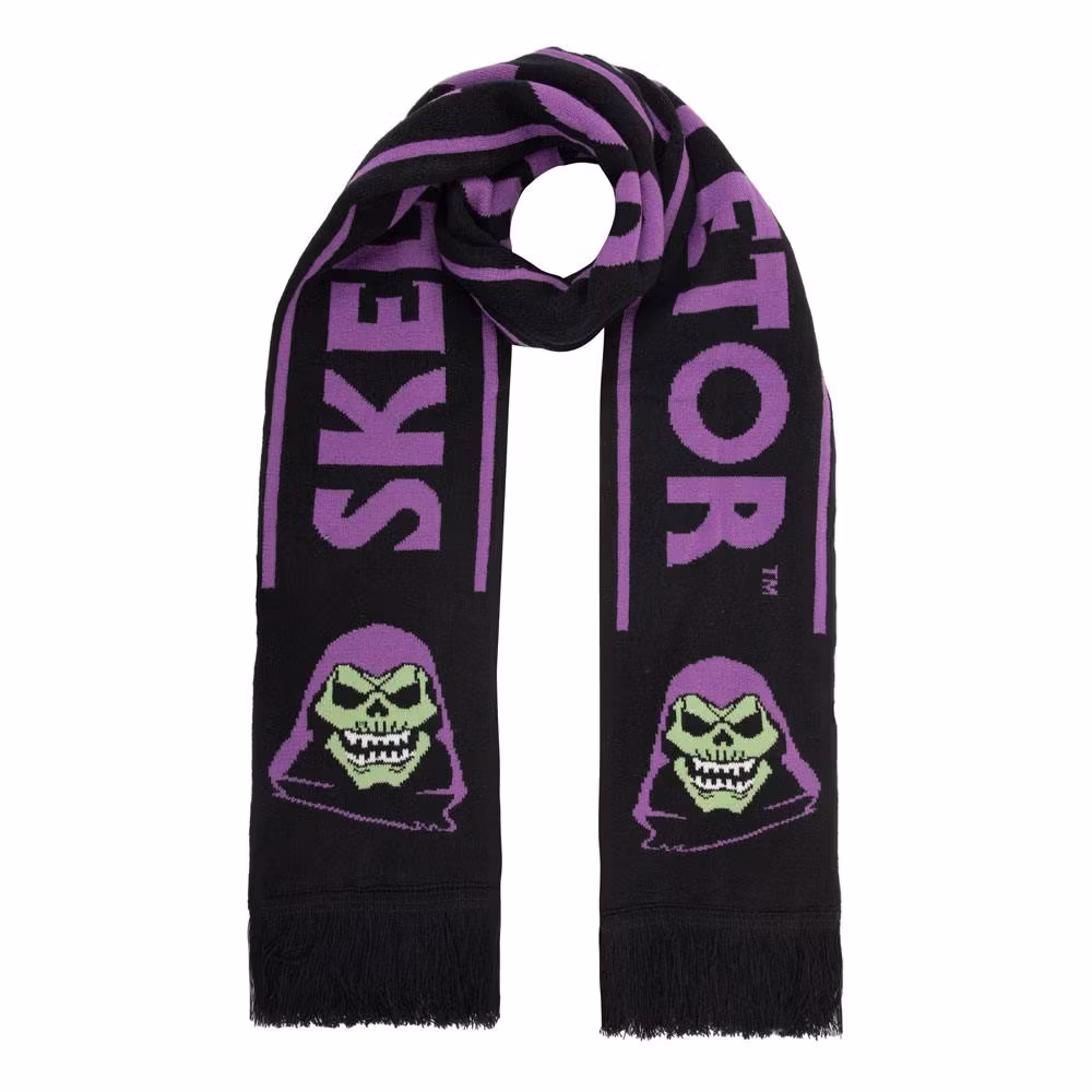 Motu Skjerf Skeletor 17 x 190 cm