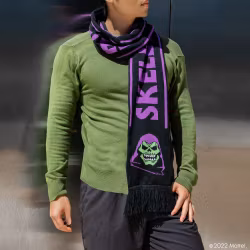 Motu Skjerf Skeletor 17 x 190 cm