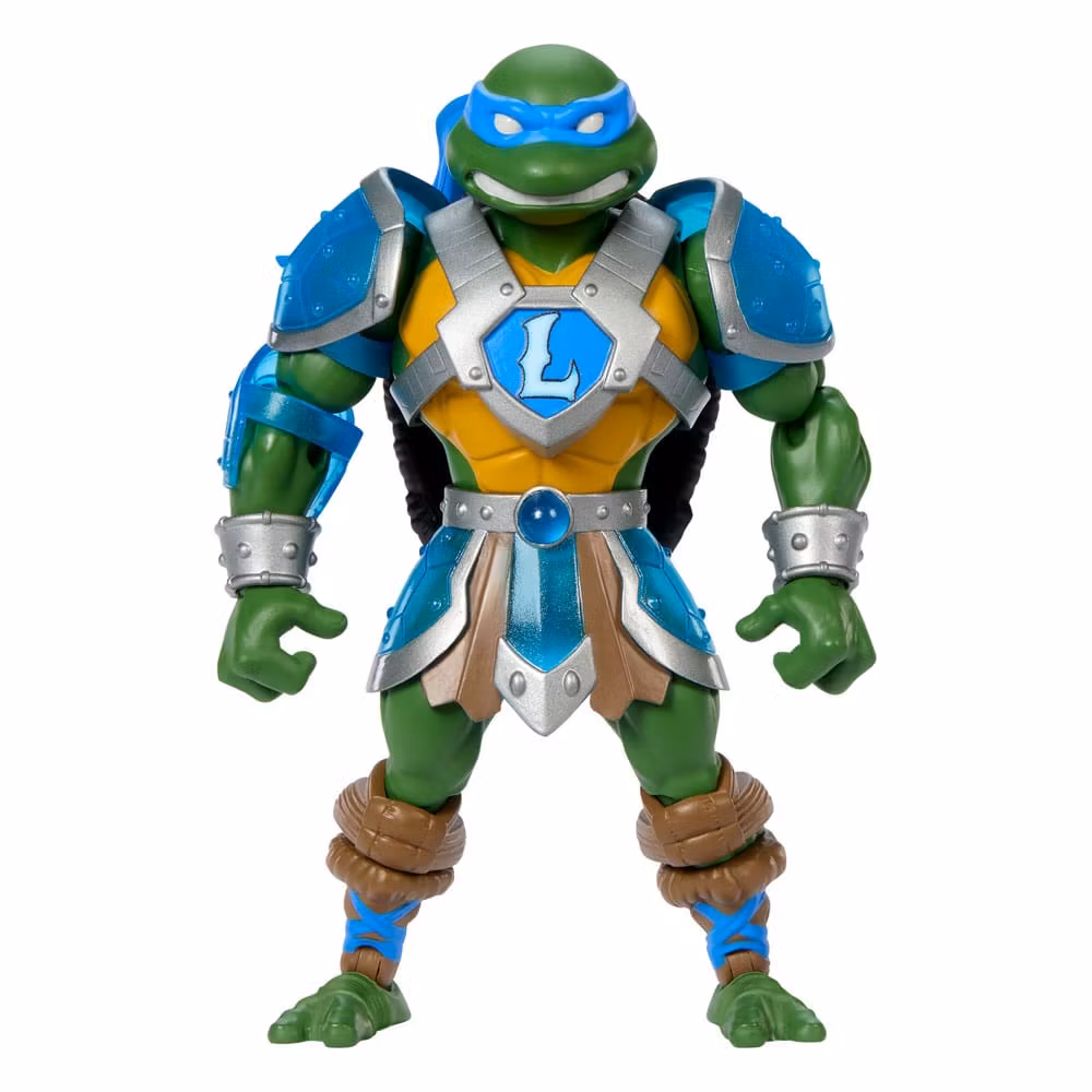 Turtles of Grayskull : Leonardo (Reptil Wars)