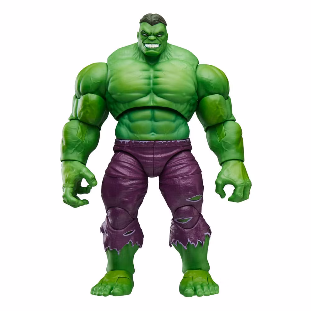 Marvel Legends Maximum Series Action Figure Hulk 21 cm (Totalpris 599,-)