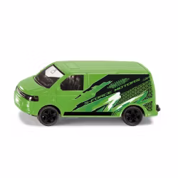 VW Transporter Grønn