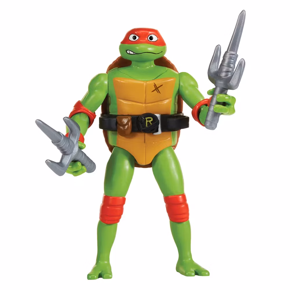 Tales of the Teenage Mutant Ninja Turtles : Head Droppin Raphael