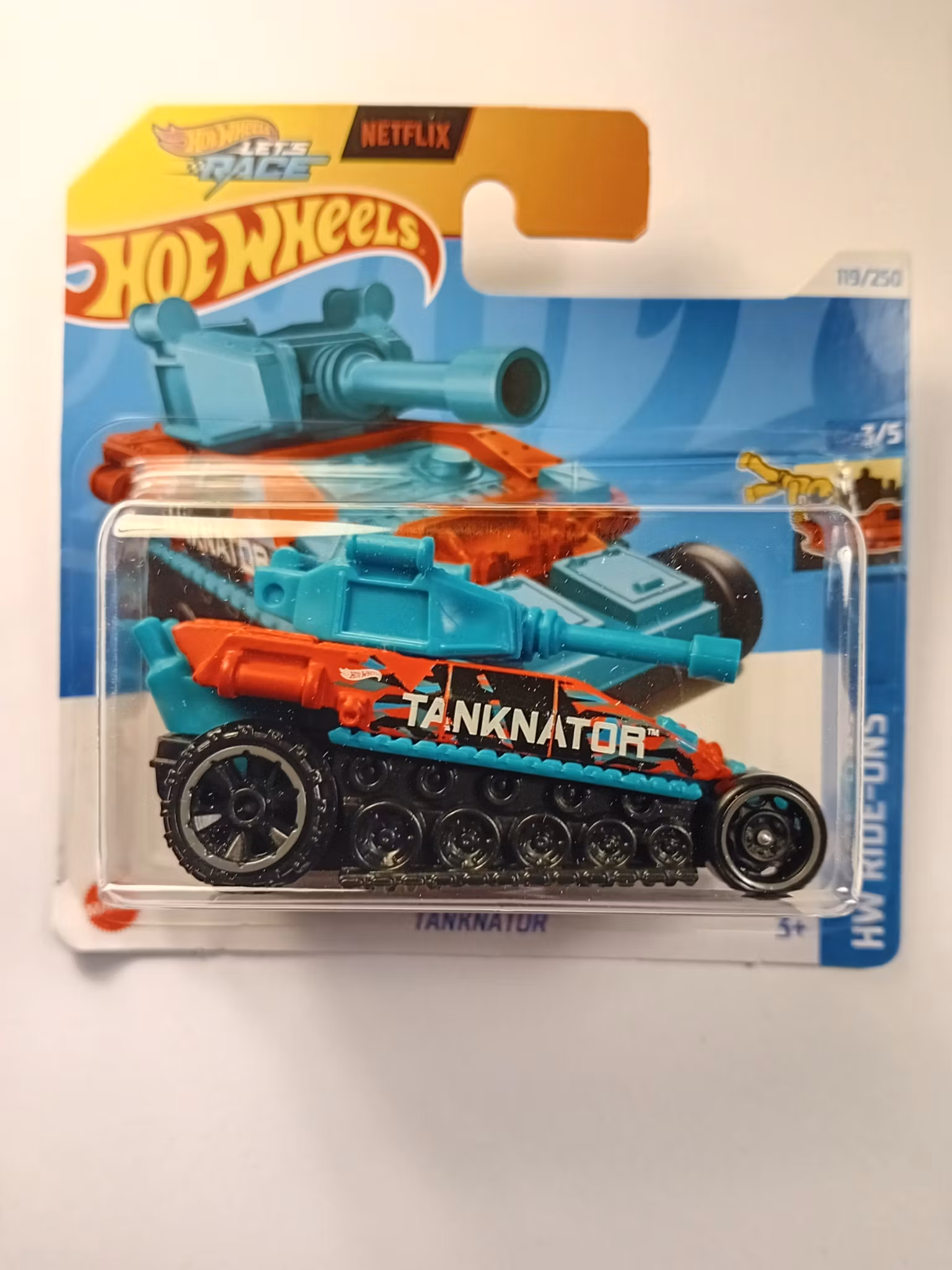 Tanknator Lys Grønn #119