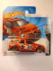 Pontiac Aztek Custom rød #111