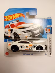 Chevrolet Camaro SS 2010 Response team hvit #086