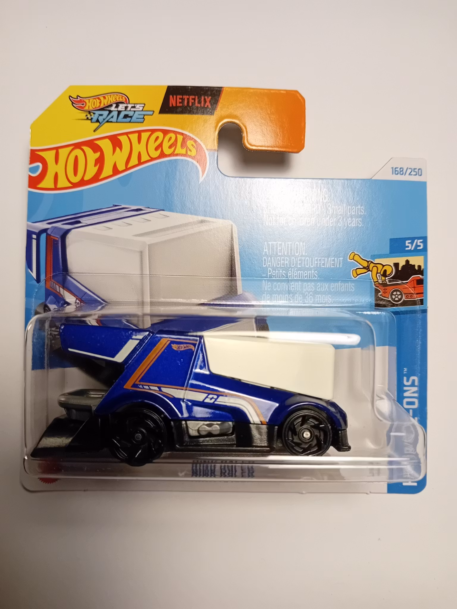 Rink Racer Blå #168