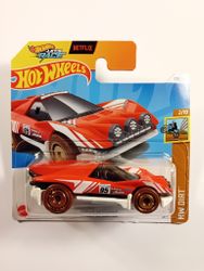Rally Speciale Rød #179