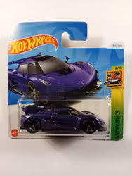 Koenigsegg Jesko 2020 Lilla #184