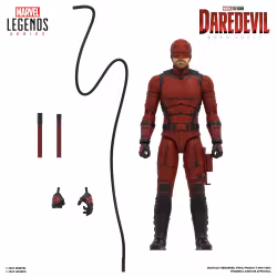 Daredevil: Born Again Marvel Legends Action Figure Daredevil 15 cm (Totalpris 379,-)