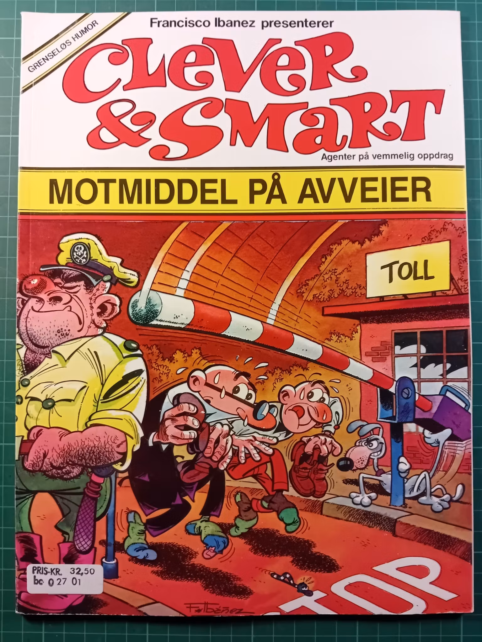Clever & Smart 15 Motmiddel på avveier