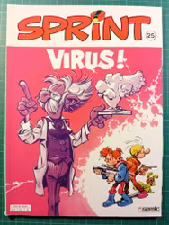 Sprint 25 Virus