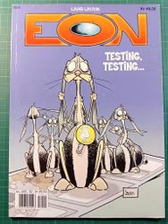 Eon album Testing, testing...