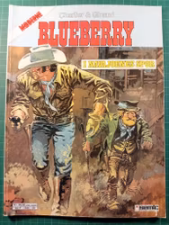 Blueberry 05 Det store oppgjøret