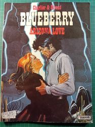 Blueberry 23 Arizona love