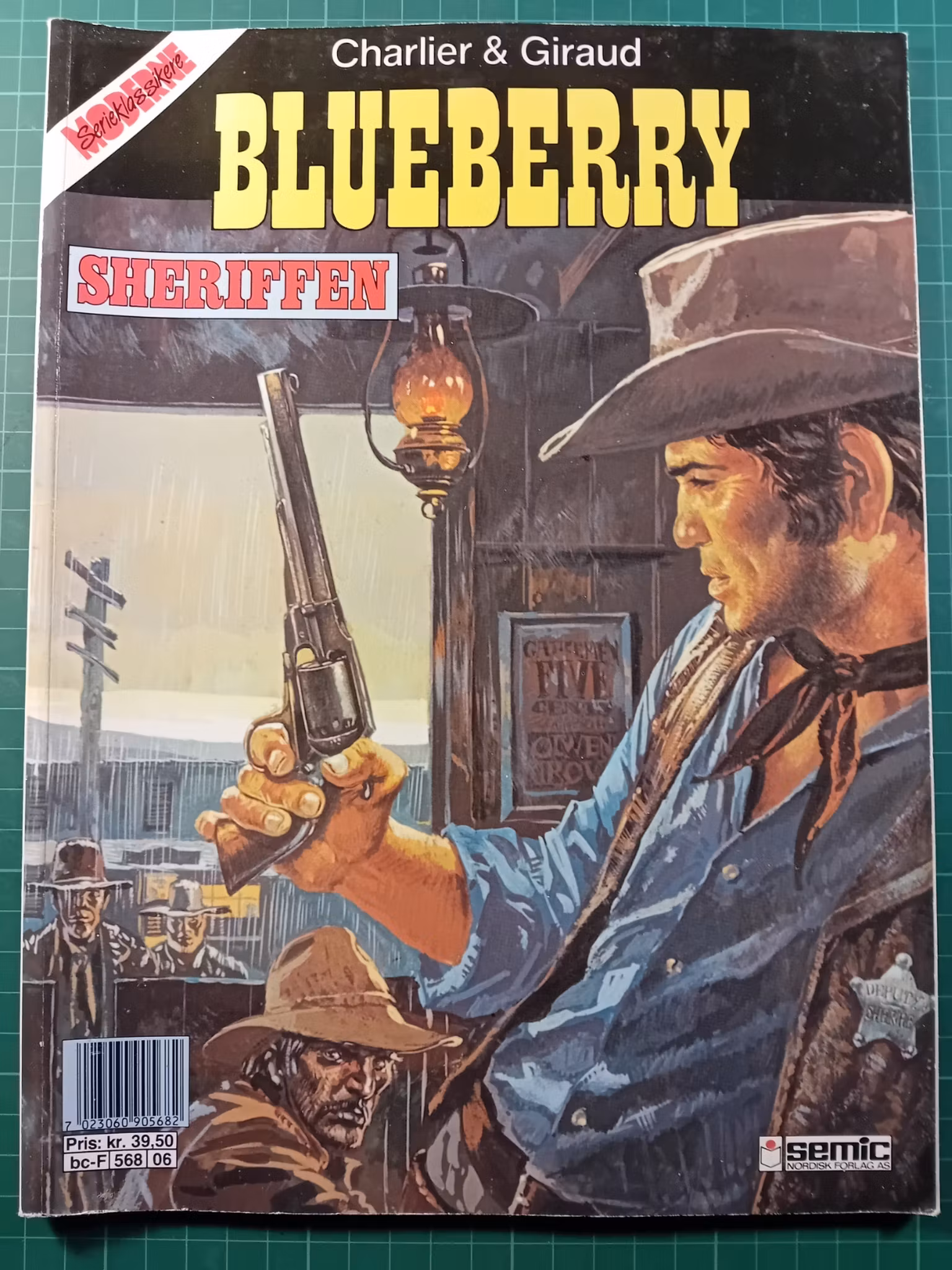 Blueberry 06 Sheriffen