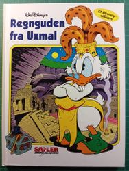 Disney album Regnguden fra Uxmal
