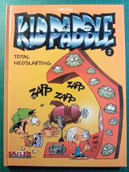 Kid Paddle 2 total nedslaktning