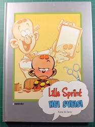 Lille Sprint Hei sveis!