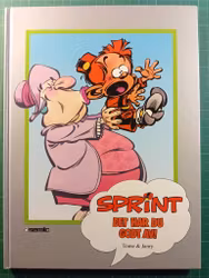 Sprint Det har du godt av!