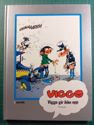 Viggo gir ikke opp