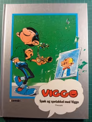 Viggo spøk og spetakkel med Viggo