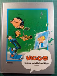 Viggo spøk og spetakkel med Viggo