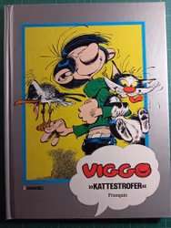 Viggo kattestrofer