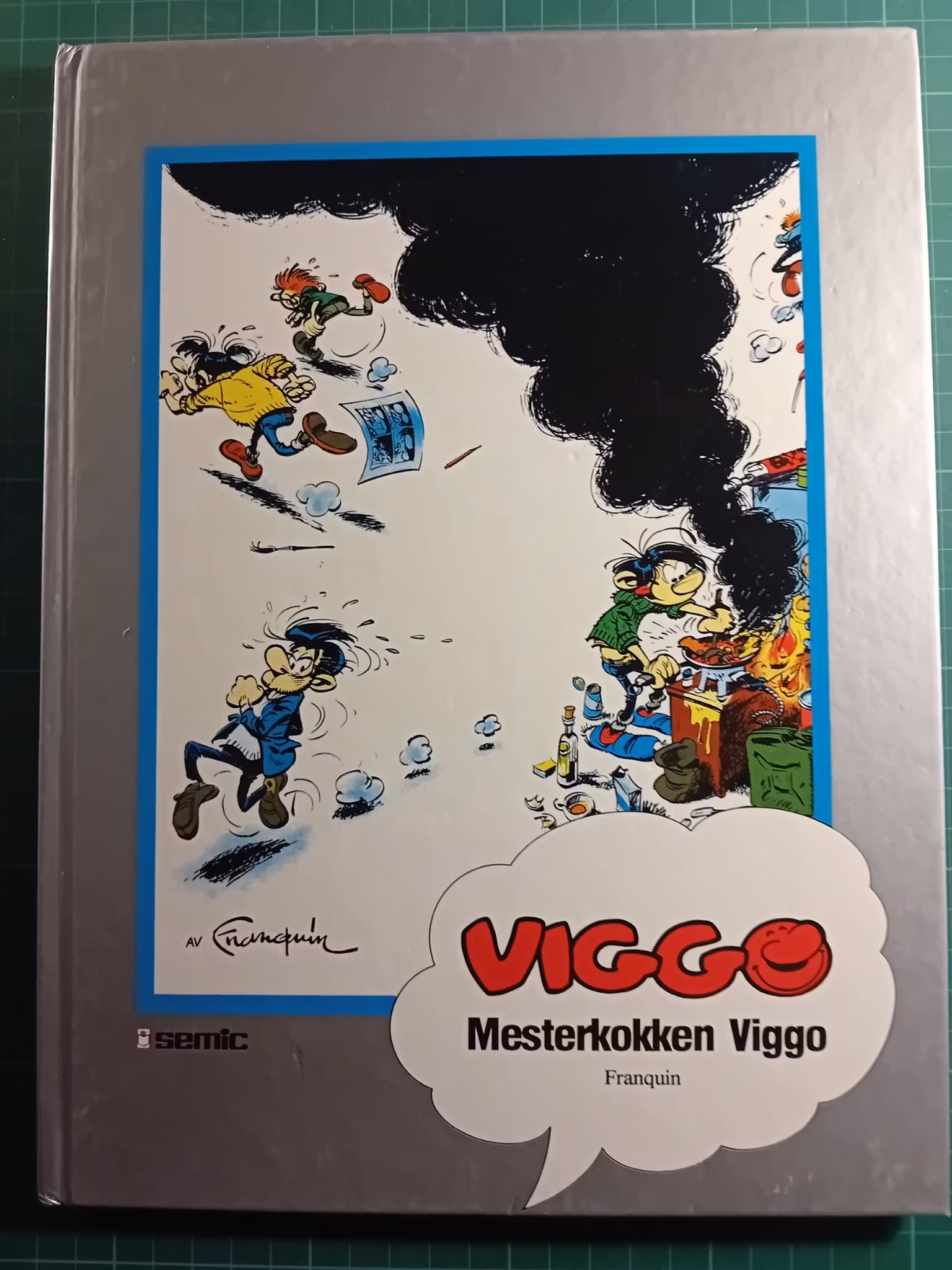 Viggo mesterkokken Viggo