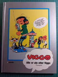 Viggo alle er ute etter Viggo