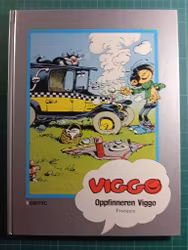 Viggo oppfinneren Viggo