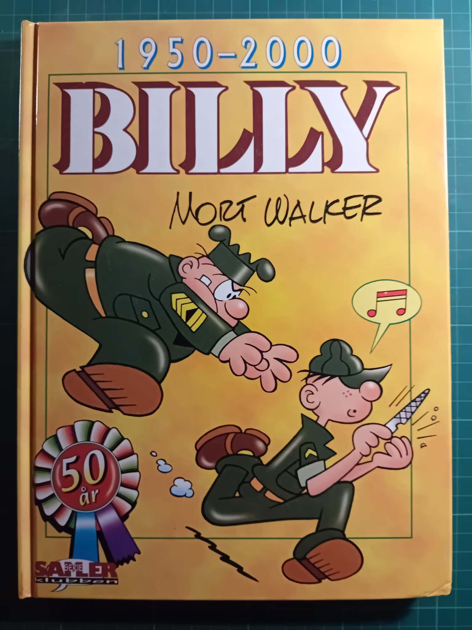 Billy 1950-2000