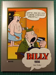Billy Klassiske originalstriper 1956