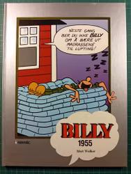 Billy Klassiske originalstriper 1955