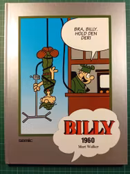 Billy Klassiske originalstriper 1960