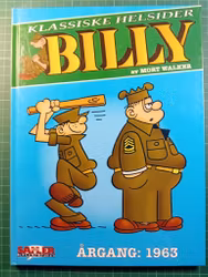 Billy Klassiske Helsider 1963