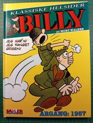 Billy Klassiske Helsider 1957