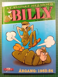 Billy Klassiske Helsider 1953/54