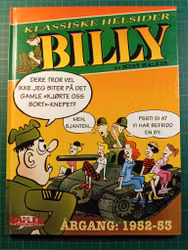 Billy Klassiske Helsider 1952/53