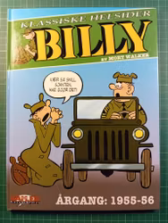 Billy Klassiske Helsider 1955/56