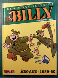 Billy Klassiske Helsider 1959/60