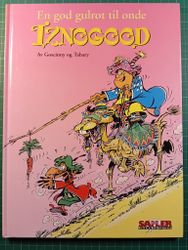 Iznogood En god gulrot til onde Iznogood