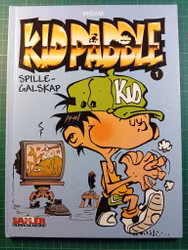 Kid Paddle 1 spillegalskap
