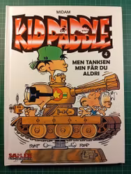 Kid Paddle 4 Men tanksen min får du aldri