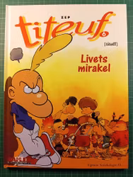 Titeuf Livets mirakel