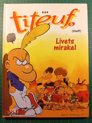 Titeuf Livets mirakel