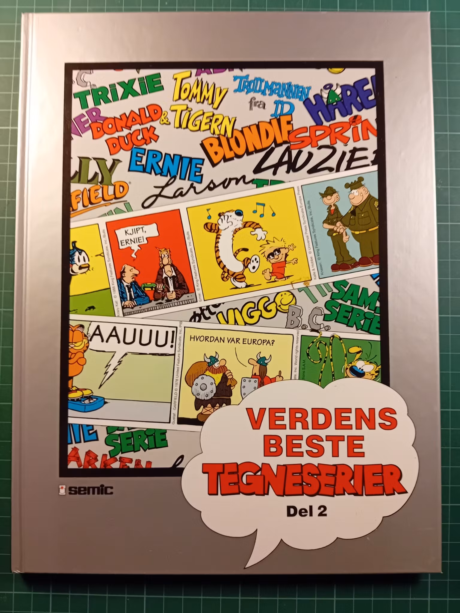 Verdens beste tegneserier - Del 2