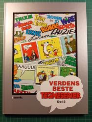 Verdens beste tegneserier - Del 2